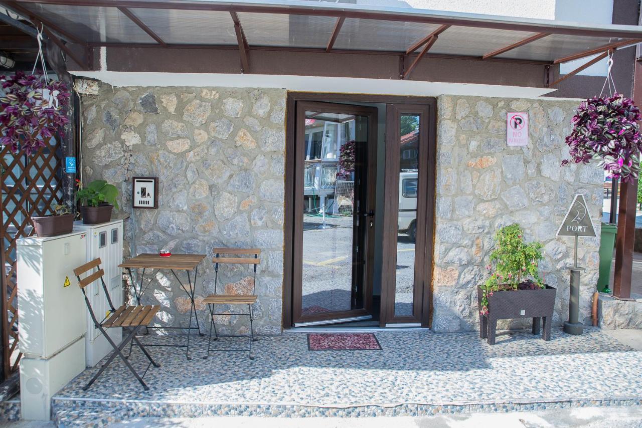 Port Villa Ohrid Luaran gambar