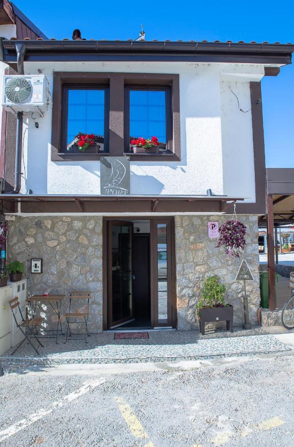 Port Villa Ohrid Luaran gambar
