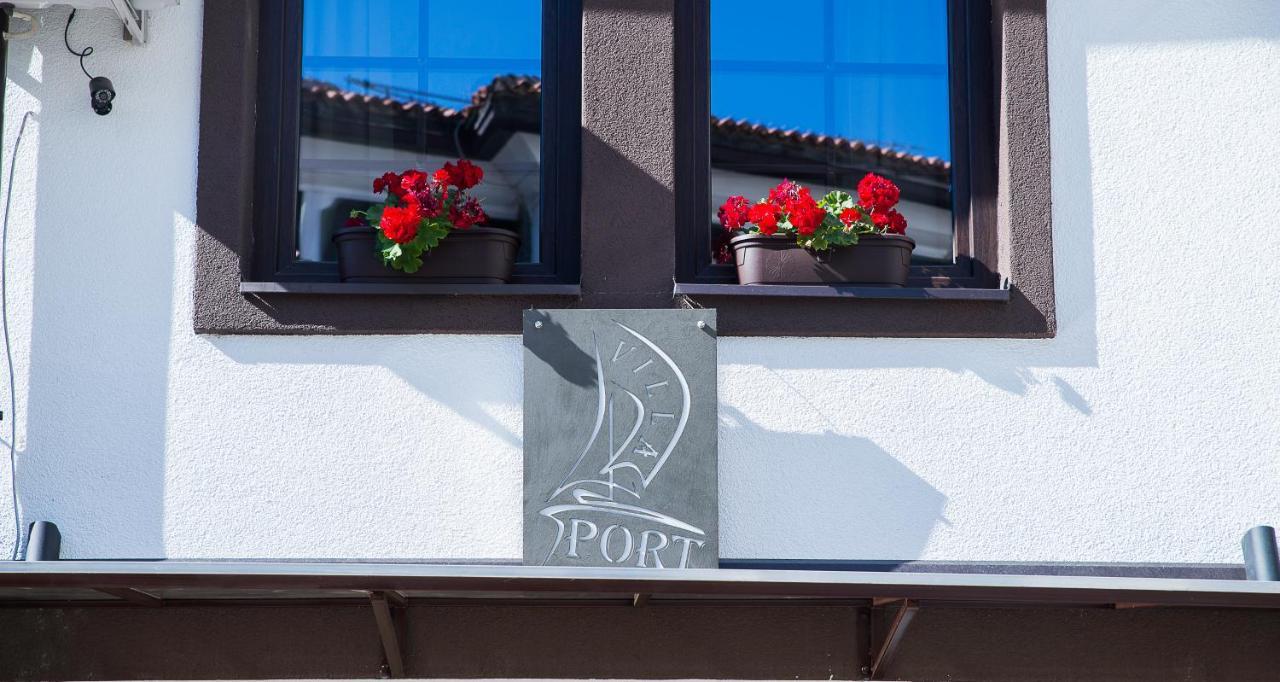Port Villa Ohrid Luaran gambar