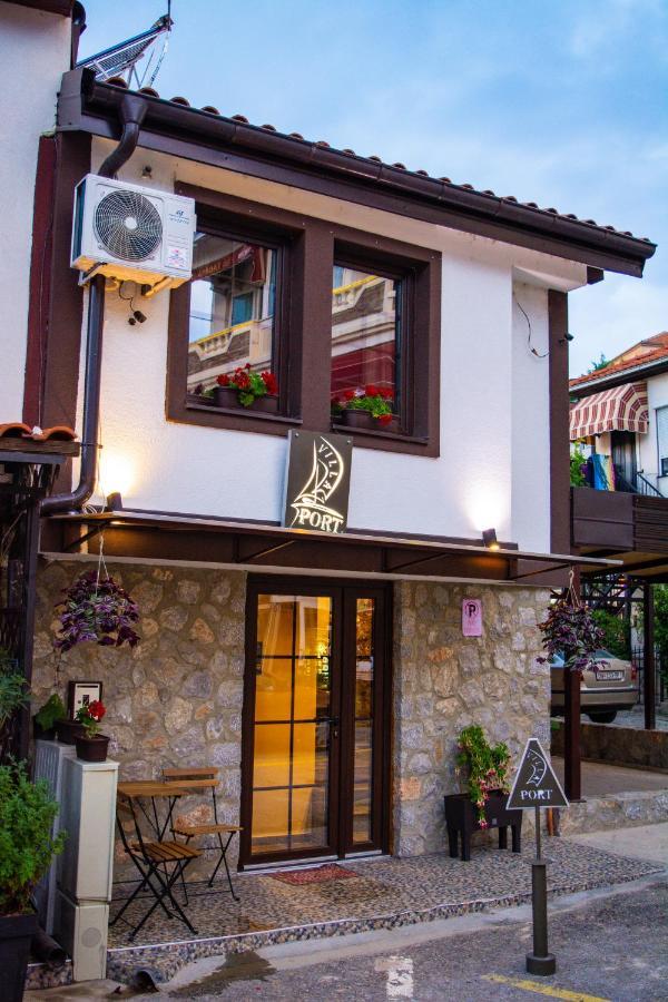 Port Villa Ohrid Luaran gambar