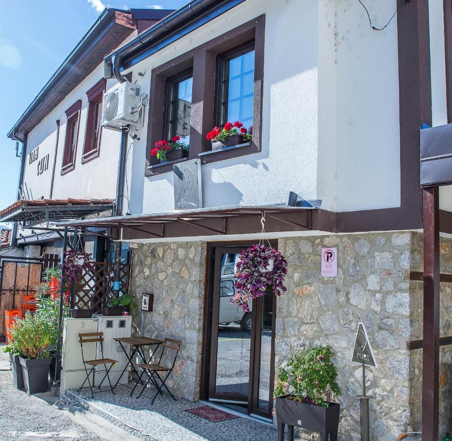 Port Villa Ohrid Luaran gambar