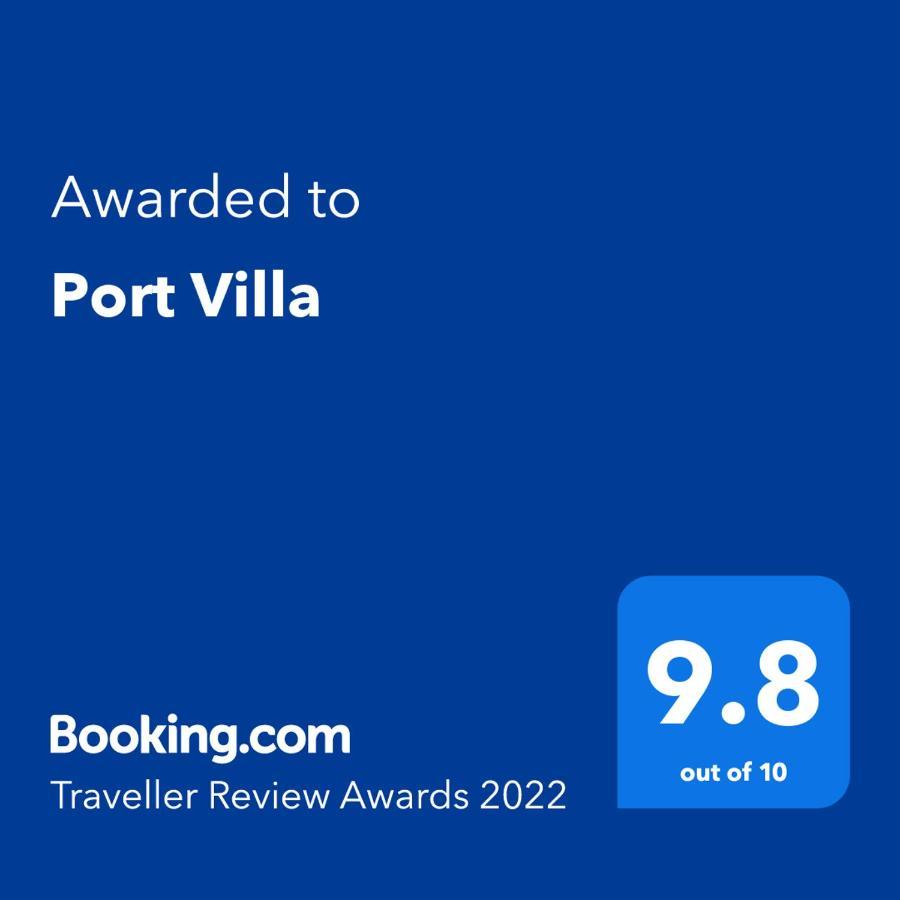 Port Villa Ohrid Luaran gambar