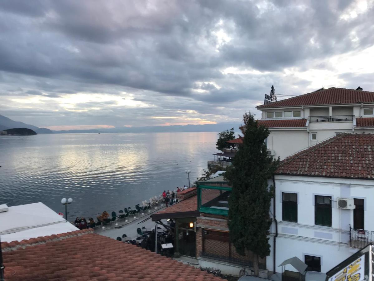 Port Villa Ohrid Luaran gambar
