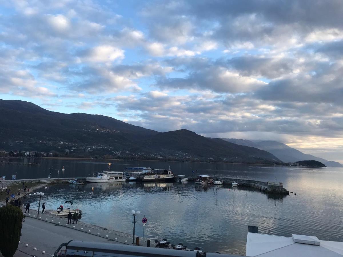 Port Villa Ohrid Luaran gambar