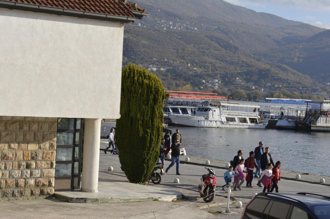 Port Villa Ohrid Luaran gambar