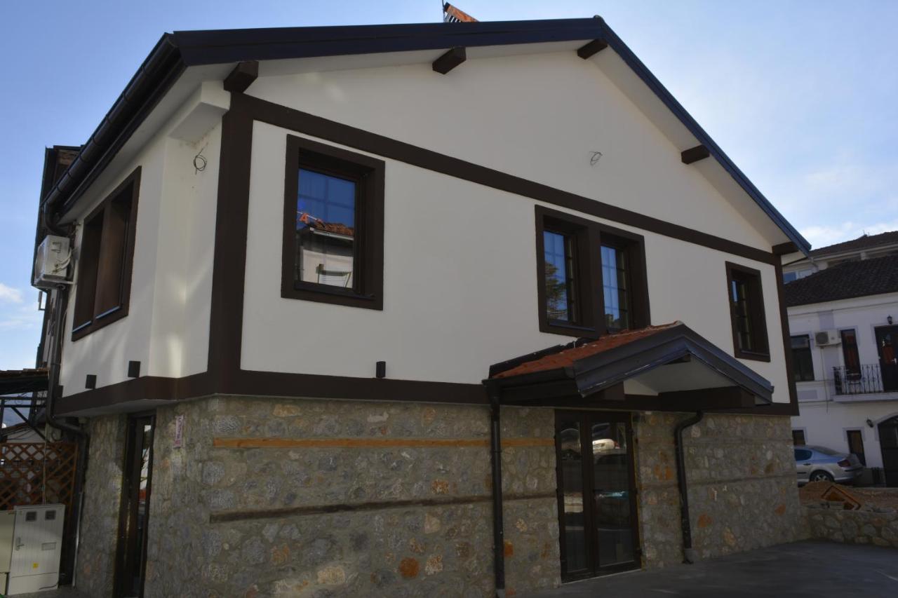 Port Villa Ohrid Luaran gambar