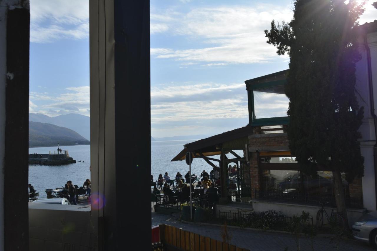 Port Villa Ohrid Luaran gambar
